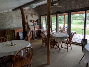 The Ranch Dining Room