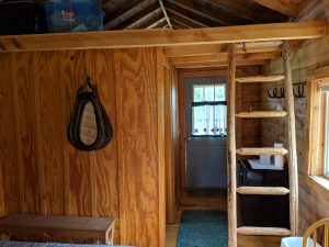 The Cabbin Loft